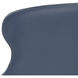 Evora Dillon Thunder Dining Chair, Set Of 2